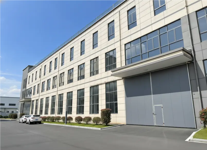 Honway Factory Exterior