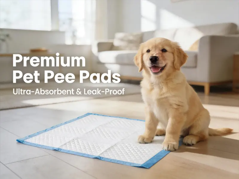 Pet Pee Pad