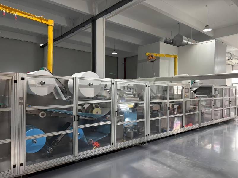 Xuancheng Hongwei Manufacturing Facility